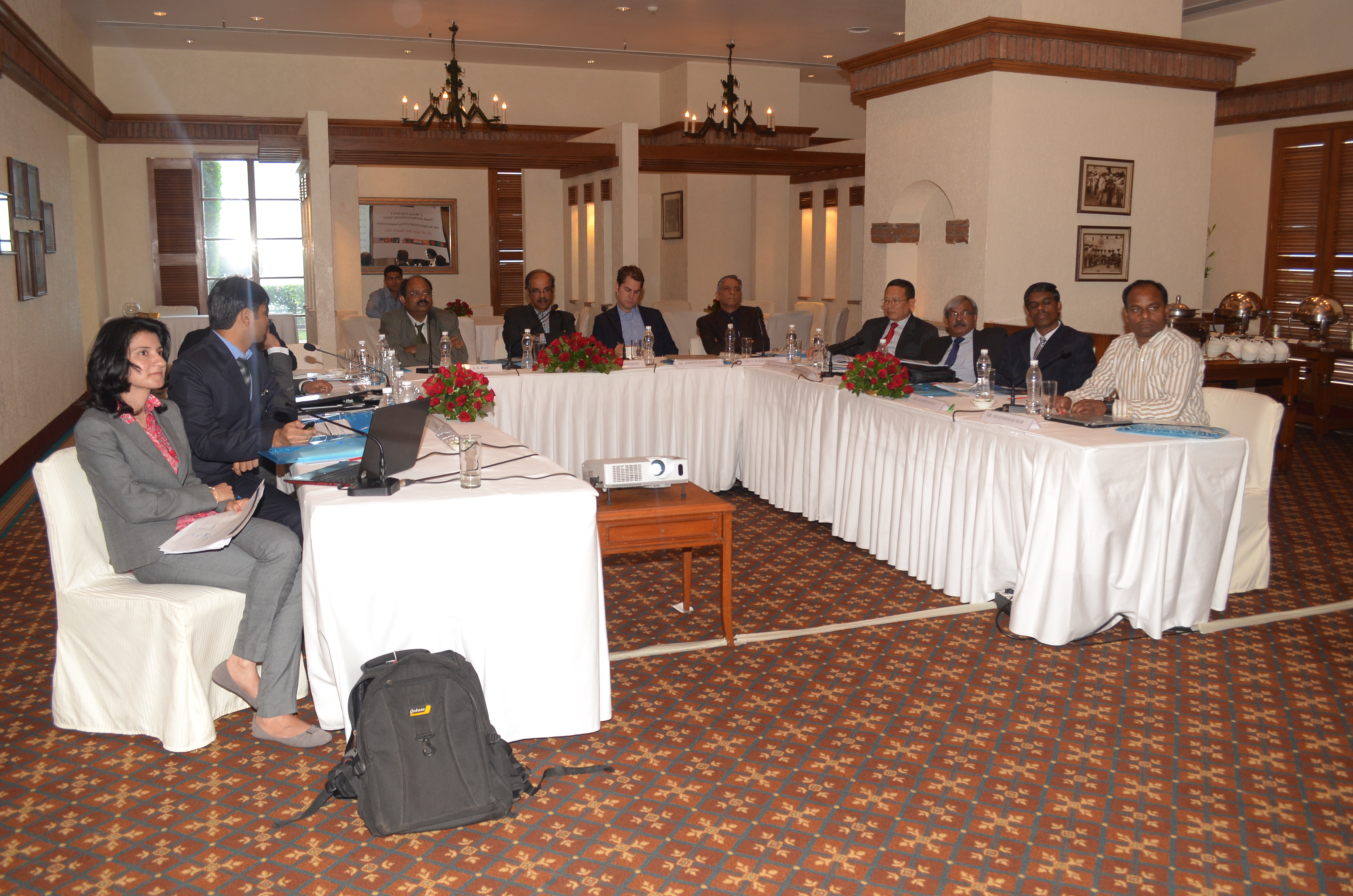 TF-3 1st Meeting Archives - USAID SARI/Energy Integration