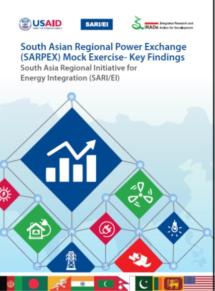 Sarpex_Key Findings report - USAID SARI/Energy Integration