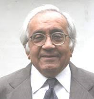Dr. Kirit Parikh